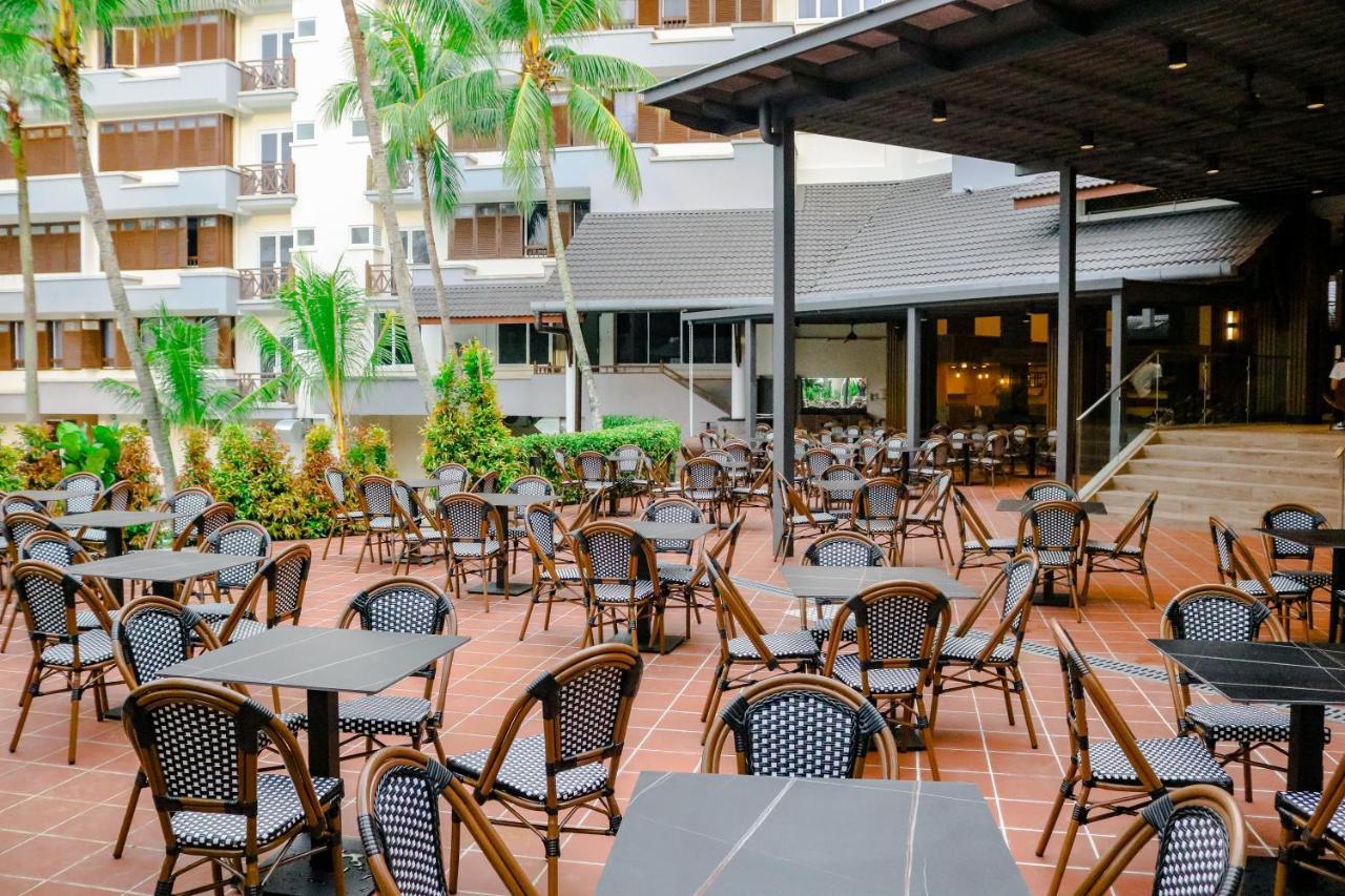 Villea Port Dickson Exteriör bild